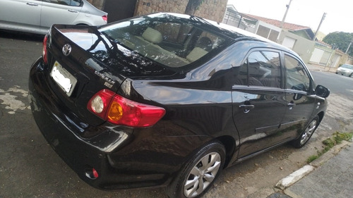 Toyota Corolla 2010 1.8 16v Xli Flex Aut. 4p