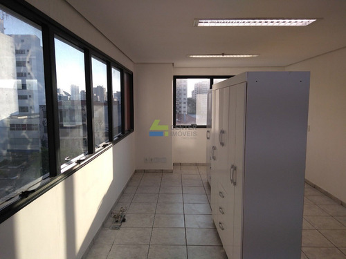 Imagem 5 de 10 de Salas/conjuntos - Vila Mariana - Ref: 13565 - L-871562