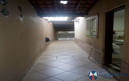 Imagem 6 de 13 de Lindo Sobrado Em Calmon Viana Poá! - Ml3540