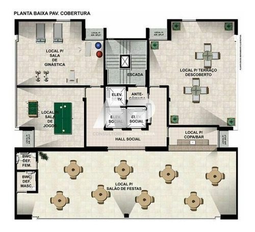 Imagem 28 de 28 de Apartamento À Venda No Bairro Candeias - Jaboatão Dos Guararapes/pe - Bf04v