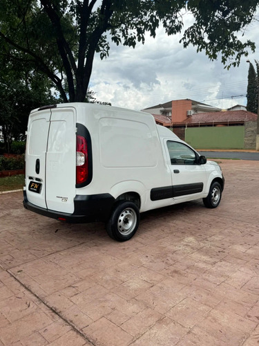 Fiat Fiorino 1.4 MPI FURGÃO ENDURANCE 8V FLEX 2P MANUAL