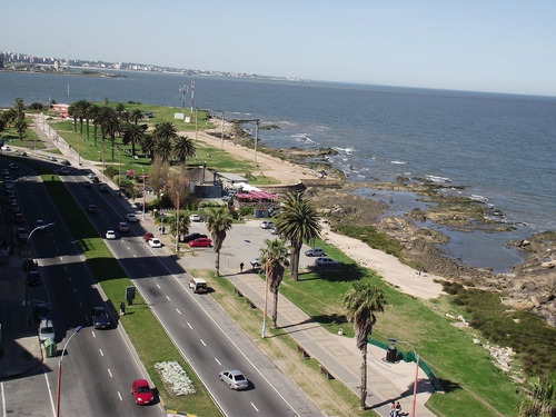 Imagen 8 de 9 de Venta Apartamento Monoambiente Villa Biarritz - Noir Rambla