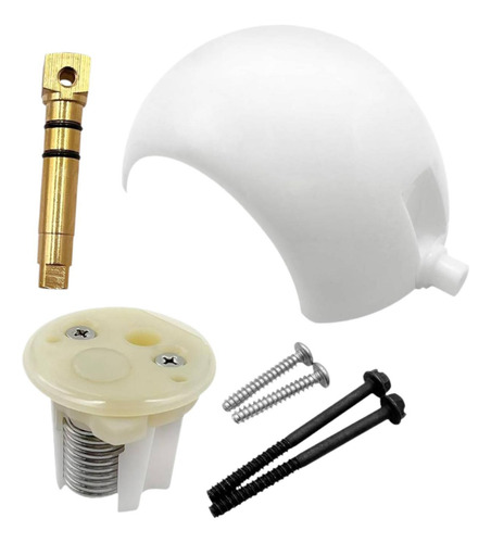 Kit De Eje Y Bola De Descarga De Inodoro Kit De Eje De Bola