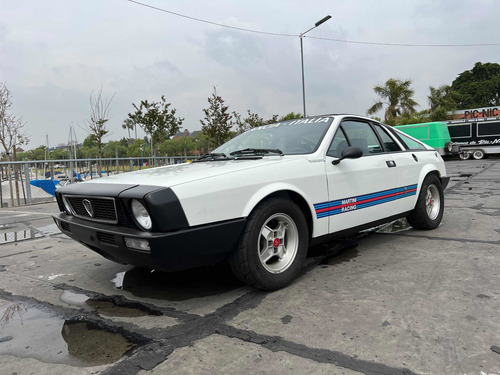 Imagen 10 de 25 de Lancia Beta Scorpione Montecarlo 1977 2.0 Original Permuto