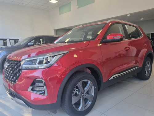 Chery Tiggo 4 Pro 1.5 Comfort Cvt