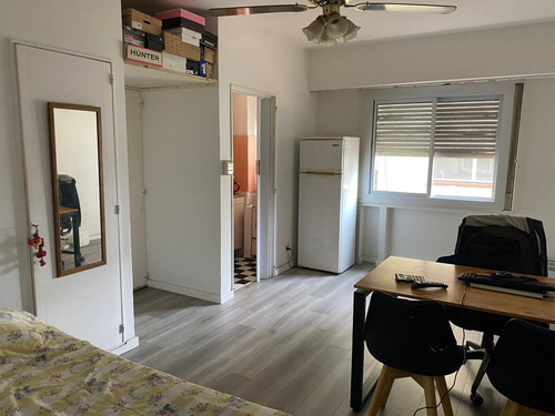 Departamento Monoambiente Venta Almagro