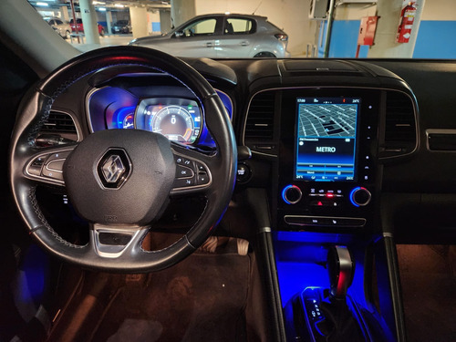 Renault Koleos 2.5 4wd Cvt