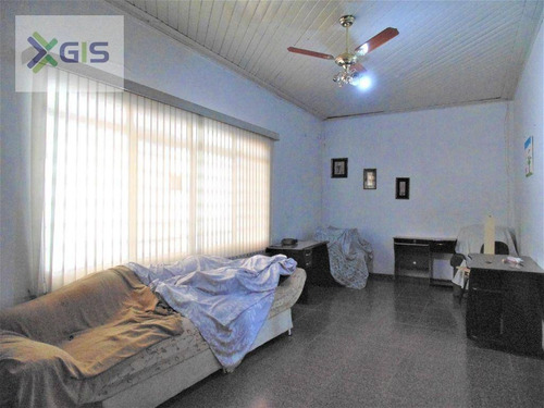 Imagem 3 de 21 de Centro - Casa Com 3 Dormitórios À Venda, 219 M² Por R$ 395.000 - Taquaritinga/sp - Ca2094
