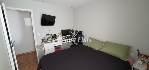 Imagem 12 de 30 de Flat À Venda No Mercure São Paulo Paraiso Hotel, Com 33m² , - 187155
