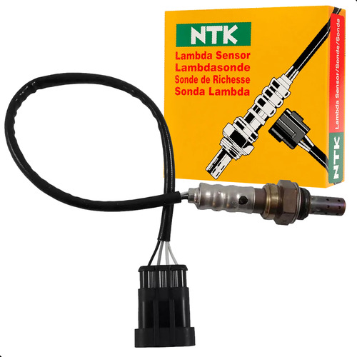Sonda Lambda Pos Catalisador Ntk Fiat Uno Way 1.4 2011