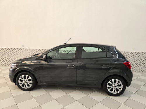 Chevrolet Onix 1.4 Lt Aut. 5p
