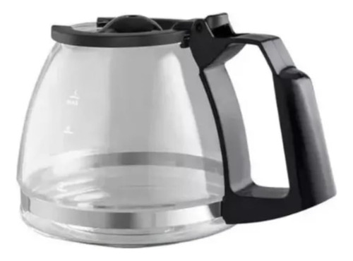 Accesorio Jarra Vidrio Para Cafetera Oster Bvstrcs5 5 Tazas