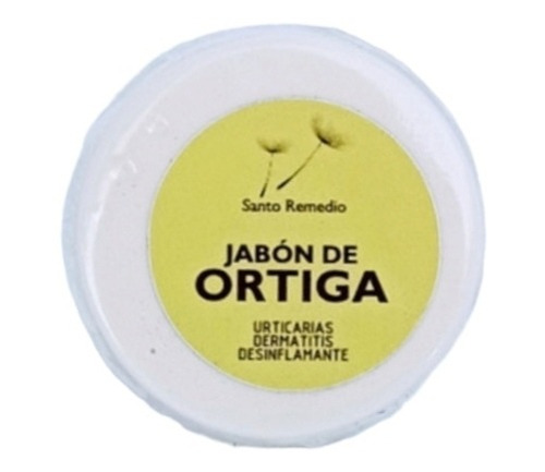 Jabón De Ortiga