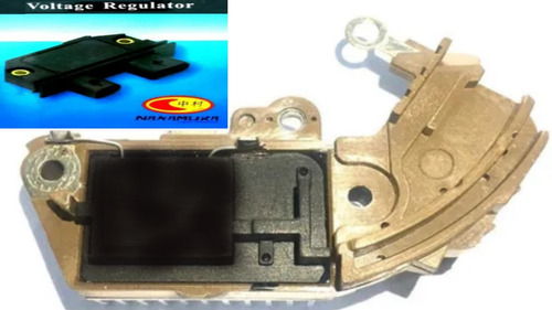 Regulador Alternador Luv Dmax 3.5 2005 - 2013 Tienda In452