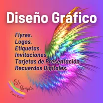Comprar Diseño Gráfico Digital Flyres, Invitaciones, Tarjetas, Otros