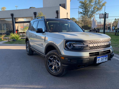 Imagen 2 de 9 de Ford Bronco Sport Wildtrak