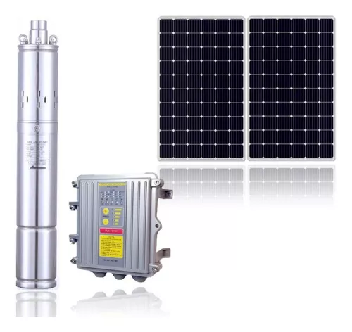 Kit Solar Ahorro - Respaldo con baterías 1680W - SIO Argentina