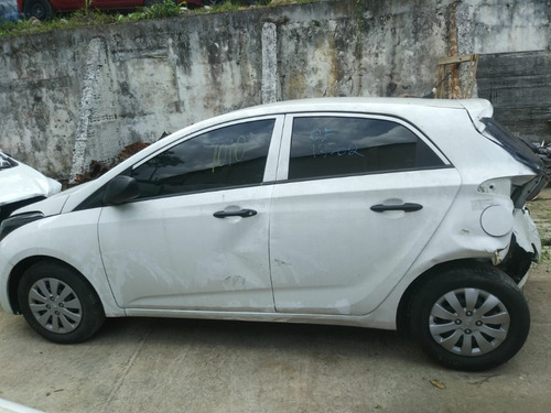 Sucata Hyundai Hb20 1.0 2018 Para Retirada De Peças