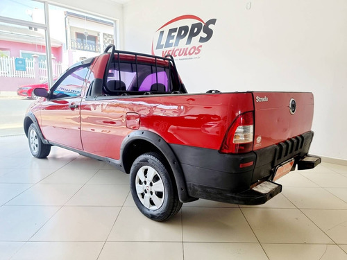 Imagem 7 de 8 de Fiat Strada 1.4 Mpi Fire Cs 8v Flex 2p Manual