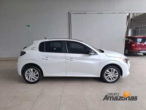 Peugeot 208 1.6 16V FLEX ACTIVE AT6
