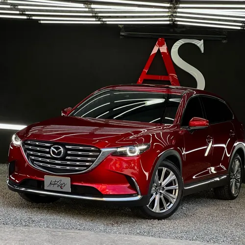 Mazda CX-9 2.5 Grand Touring Signature
