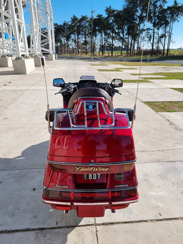 Imagen 5 de 12 de Honda Goldwing 1500
