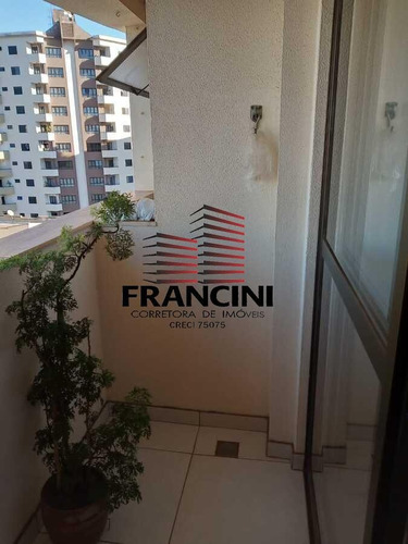 Imagem 5 de 15 de Apartamento Para Venda Em Bauru, Vila Leme Da Silva, 2 Dormitórios, 1 Suíte, 2 Banheiros, 2 Vagas - 4122_2-1233502