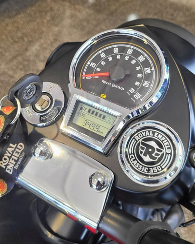 Royal Enfield Classic 350 2024