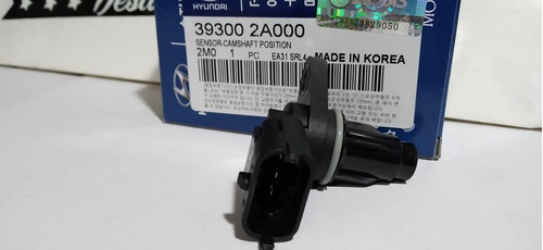 Sensor Eje De Levas Cmp Hyundai New Accent 1.5 Crdi Original