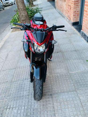 Suzuki Gsx-s 750 2018 9100km Permuto Dbm Motos