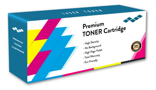 Toner Alternativo Tn1060 Para Brother 1100 1200 1212w 1617w