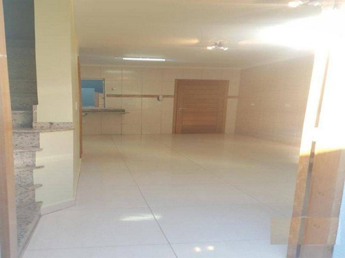 Sobrado Residencial À Venda, Vila Mesquita, São Paulo. - So6142