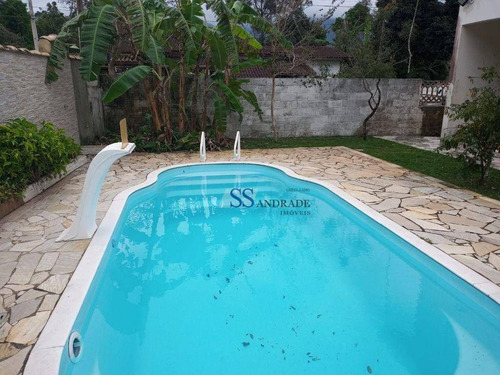 Imagem 26 de 30 de Casa À Venda, 134 M² Por R$ 950.000,00 - Massaguaçu - Caraguatatuba/sp - Ca0802
