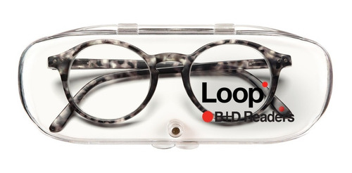 Imagen 3 de 7 de Lentes De Lectura B + D Loop Readers