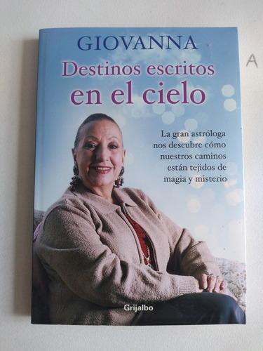 Libro - Destinos Escritos En El Cielo