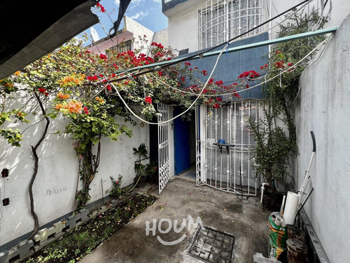 Casa En Villas Del Sol, Ecatepec De Morelos Con 2 Recámaras, 65 M², Id: 152841