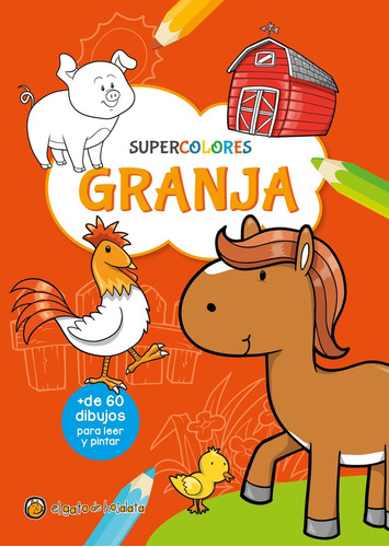 Supercolores Granja (nueva Edicion) - Autores Varios