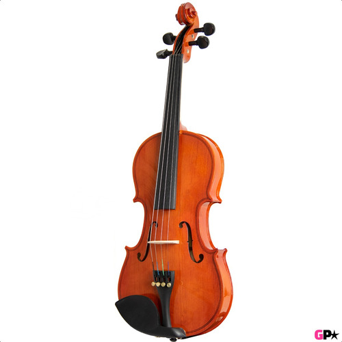 Violin Acustico Cervini By Cremona Tapa Abeto Estuche Arco