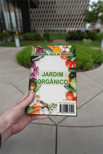 Imagem 2 de 10 de Jardim Orgânico