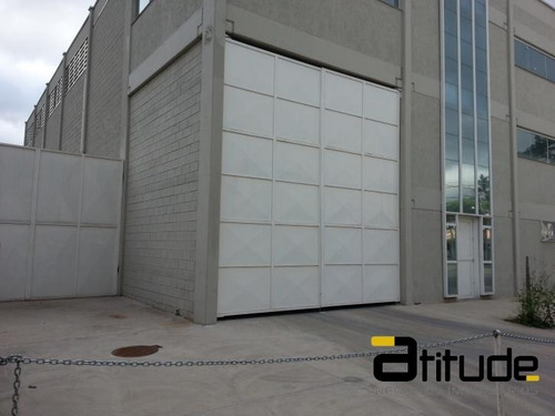 Imagem 1 de 13 de Galpão1.081 M² Para Locação Fazendinha Santana Parnaiba Sp. - 1688