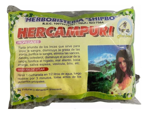 Hercampuri  1 Bolsa