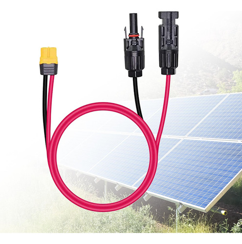 Cable Portátil 12awg Extensión Xt60 Arnés Adaptador