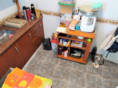 Imagen 11 de 12 de Venta Apartamento 3 Dormitorios Calefacción Porteria- Centro