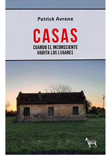 Libro - Casas - Avrane, Patrick