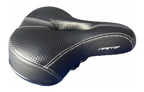 Imagen 3 de 4 de Silla Sillín P/bicicleta Gw Antiprostatico Ultra Confortable