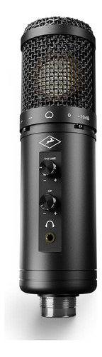 Antelope Audio Axino Synergy Core All-in-one Micrófono Usb D