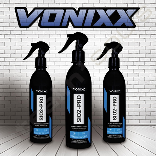 Vonixx | Sio2-pro | Booster / Ceramico / Cera | 500ml