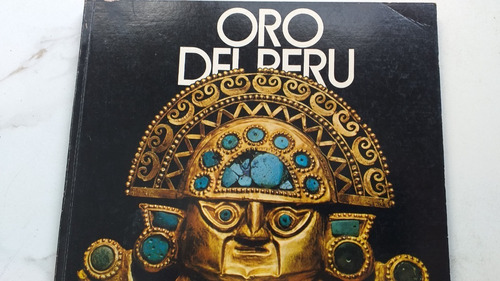 Libro Guía Catálogo Del Museo El Oro De Perú 107 Páginas