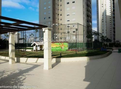 Imagem 12 de 13 de Vendo Apto 83 M²- Cond. Essence - Jd. Zaira/ Centro Gru - Apartamento A Venda No Bairro Jardim Zaira - Guarulhos, Sp - Sc00722