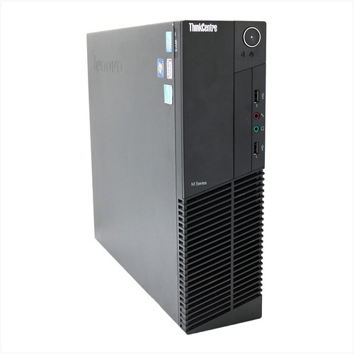 Imagem 1 de 4 de Computador Lenovo Thinkcentre M82 I5 4gb 500hd
